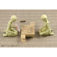 プリプラ フィギュアの将棋