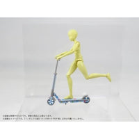 プリプラ フィギュアの遊び キックボード【POP柄】