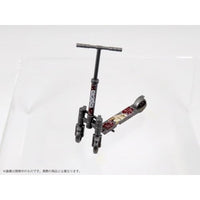 プリプラ フィギュアの遊び キックボード【和族柄】