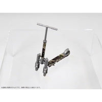 プリプラ フィギュアの遊び キックボード【迷彩柄】