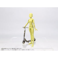 プリプラ フィギュアの遊び キックボード【迷彩柄】