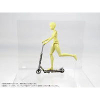 プリプラ フィギュアの遊び キックボード【迷彩柄】