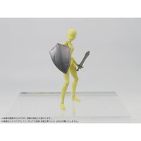 プリプラ フィギュアの武器 武器工房 Vol.1