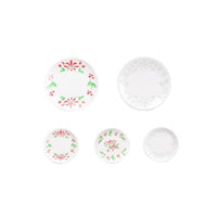 プリプラ フィギュアのお皿 Vol.1