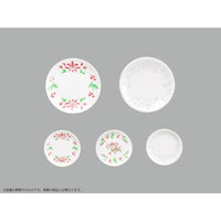 プリプラ フィギュアのお皿 Vol.1