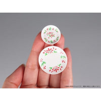 プリプラ フィギュアのお皿 Vol.1