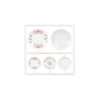 プリプラ フィギュアのお皿 Vol.1