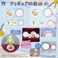 プリプラ フィギュアのお皿 Vol.2