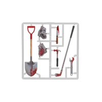 プリプラ フィギュアの遊び サスペンス~ウェザリングカラーVer.~