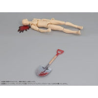 プリプラ フィギュアの遊び サスペンス~ウェザリングカラーVer.~