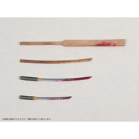 プリプラ フィギュアの武器 武士の嗜み ~邪の道~