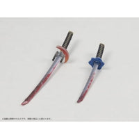プリプラ フィギュアの武器 武士の嗜み ~邪の道~