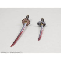 プリプラ フィギュアの武器 武士の嗜み ~邪の道~