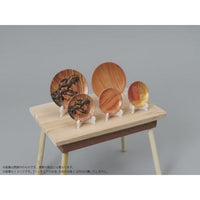 プリプラ フィギュアのお皿 お皿の台座