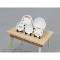 プリプラ フィギュアのお皿 お皿の台座