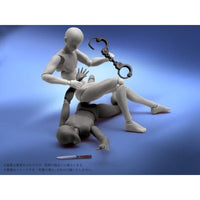 フィギュアの武器 刑事の嗜み