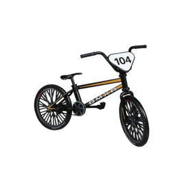 フィギュアのスポーツ BMX レース black