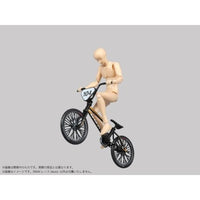 フィギュアのスポーツ BMX レース black