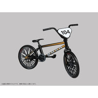 フィギュアのスポーツ BMX レース black
