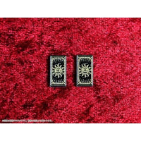 フィギュアの遊び タロット