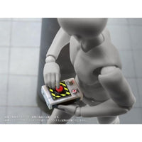 フィギュアの遊び サスペンス3
