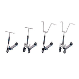 フィギュアの遊び キックスケーター