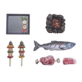 【再販】フィギュアのごはんVol.6 魅惑のキャンプ飯