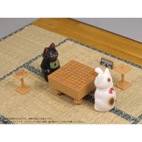 プリプラ フィギュアの遊び 将棋 ~猫の横やり~