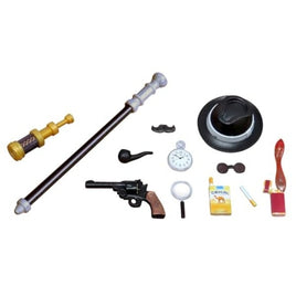 プリプラ フィギュアの武器 探偵の嗜み