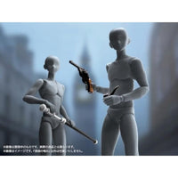 プリプラ フィギュアの武器 探偵の嗜み