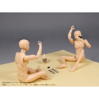 プリプラ フィギュアの遊び 花札 ~猪鹿蝶~