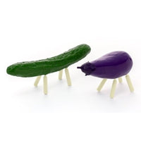 精霊馬プラモ キュウリとナス