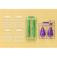 精霊馬プラモ キュウリとナス