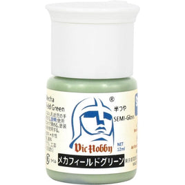 VICSA008 VICホビー メカフィールドグリーン