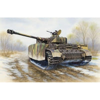 VICSV012 VICホビー WW II ドイツ戦車迷彩色(1943?)