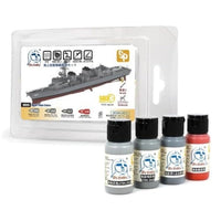 VICSV315 VICホビー 海上自衛隊艦艇色セット