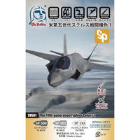 VICSV501 VICホビー 米第五世代ステルス戦闘機色1