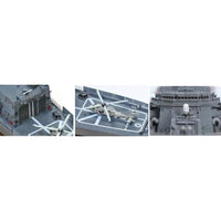 VICSA7009 サルボモデル 1/700 海上自衛隊 護衛艦 むらさめ型 (洋上モデル)