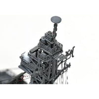 VICSA7009 サルボモデル 1/700 海上自衛隊 護衛艦 むらさめ型 (洋上モデル)