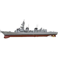 VICSA7010 サルボモデル 1/700 海上自衛隊 護衛艦 むらさめ型 (フルハルモデル)