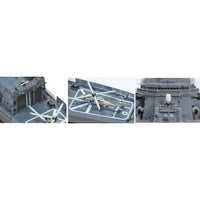 VICSA7010 サルボモデル 1/700 海上自衛隊 護衛艦 むらさめ型 (フルハルモデル)