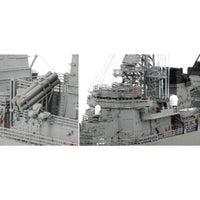 VICSA7011 サルボモデル 1/700 海上自衛隊 護衛艦 たかなみ (洋上モデル)