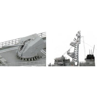 VICSA7012 サルボモデル 1/700海上自衛隊 護衛艦 たかなみ (フルハルモデル)