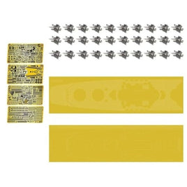 VICSHIS700011 シップヤードワークス スーパーディテールセット  1/700日本海軍 戦艦大和 (タミヤ31113用)