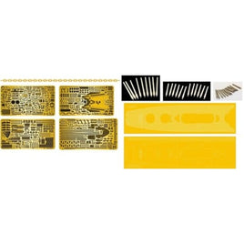 VICSHI S700013 シップヤードワークス スーパーディテールセット  1/700 日本海軍 戦艦大和 就役時1941年 (ピットロードW215用)