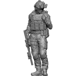 VICSMINS350007 ミニウォー 1/35 米第75レンジャー連隊 (兵士E)