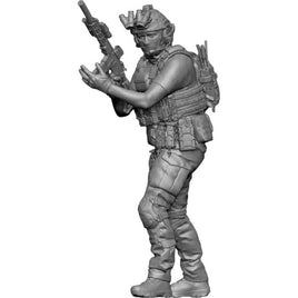 VICSMINS350009 ミニウォー 1/35 米第75レンジャー連隊 (兵士C)