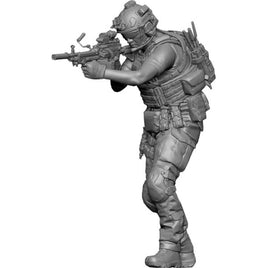 VICSMINS350010 ミニウォー 1/35 米第75レンジャー連隊 (兵士B)