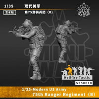 VICSMINS350010 ミニウォー 1/35 米第75レンジャー連隊 (兵士B)
