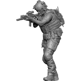 VICSMINS350011 ミニウォー 1/35 米第75レンジャー連隊 (兵士F)